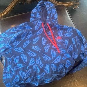 Nike hoodie